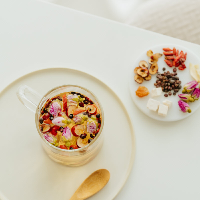 工作日常茶饮推荐,办公室茶饮医生推荐