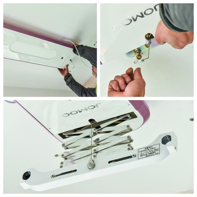 阳台晾衣户外电动升降,阳台晾衣升降