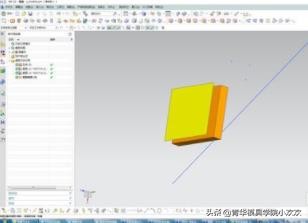 ug的显示和隐藏,ug模型隐藏怎么显示