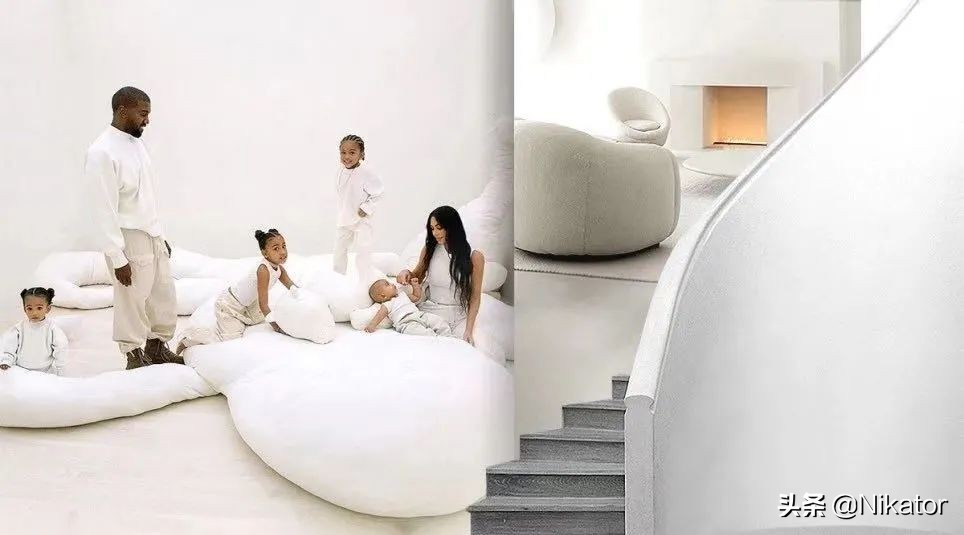 被明星们争相打卡的白色沙发有何魅力?