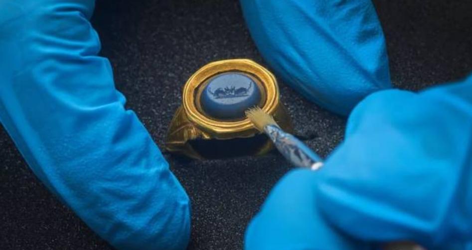 古罗马戒指,古罗马时期戒指