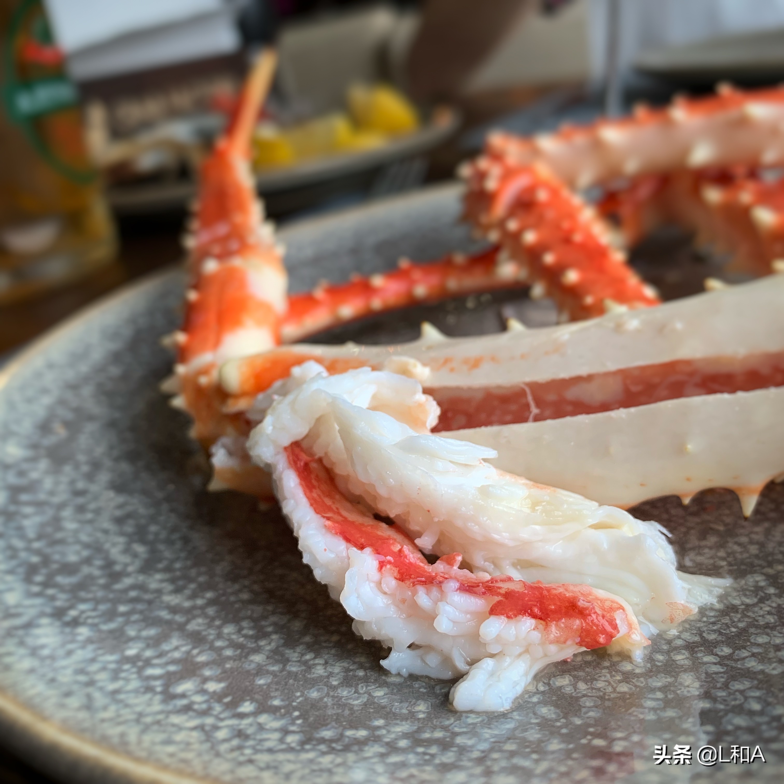 海参崴超市帝王蟹,海参崴帝王蟹地址