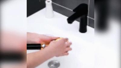 太空铝一键止水增压花洒,自动除垢花洒恒温增压花洒推荐