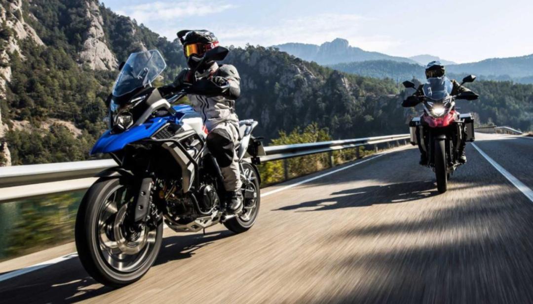 凯越500x摩托车一万公里保养,凯越500x摩旅动力够用吗