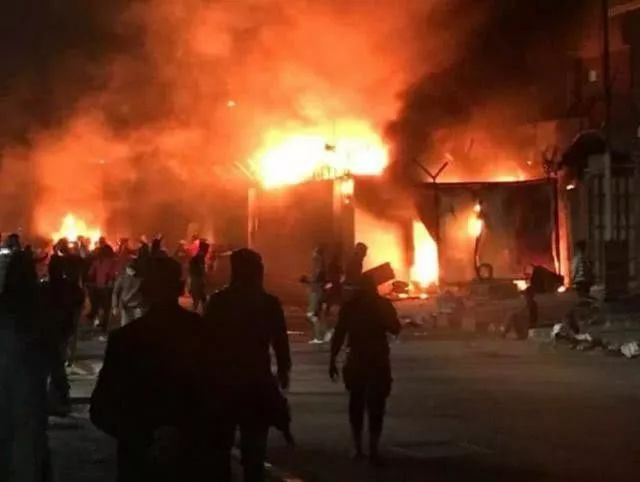 美国特工在伊朗被抓,伊朗逮捕多名美国间谍