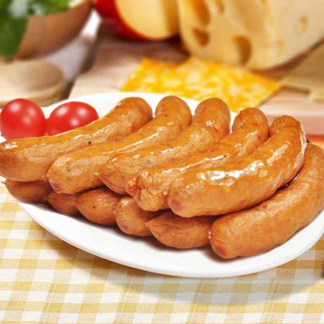 俄罗斯的香肠为何能受欢迎？看过生产过程就明白了