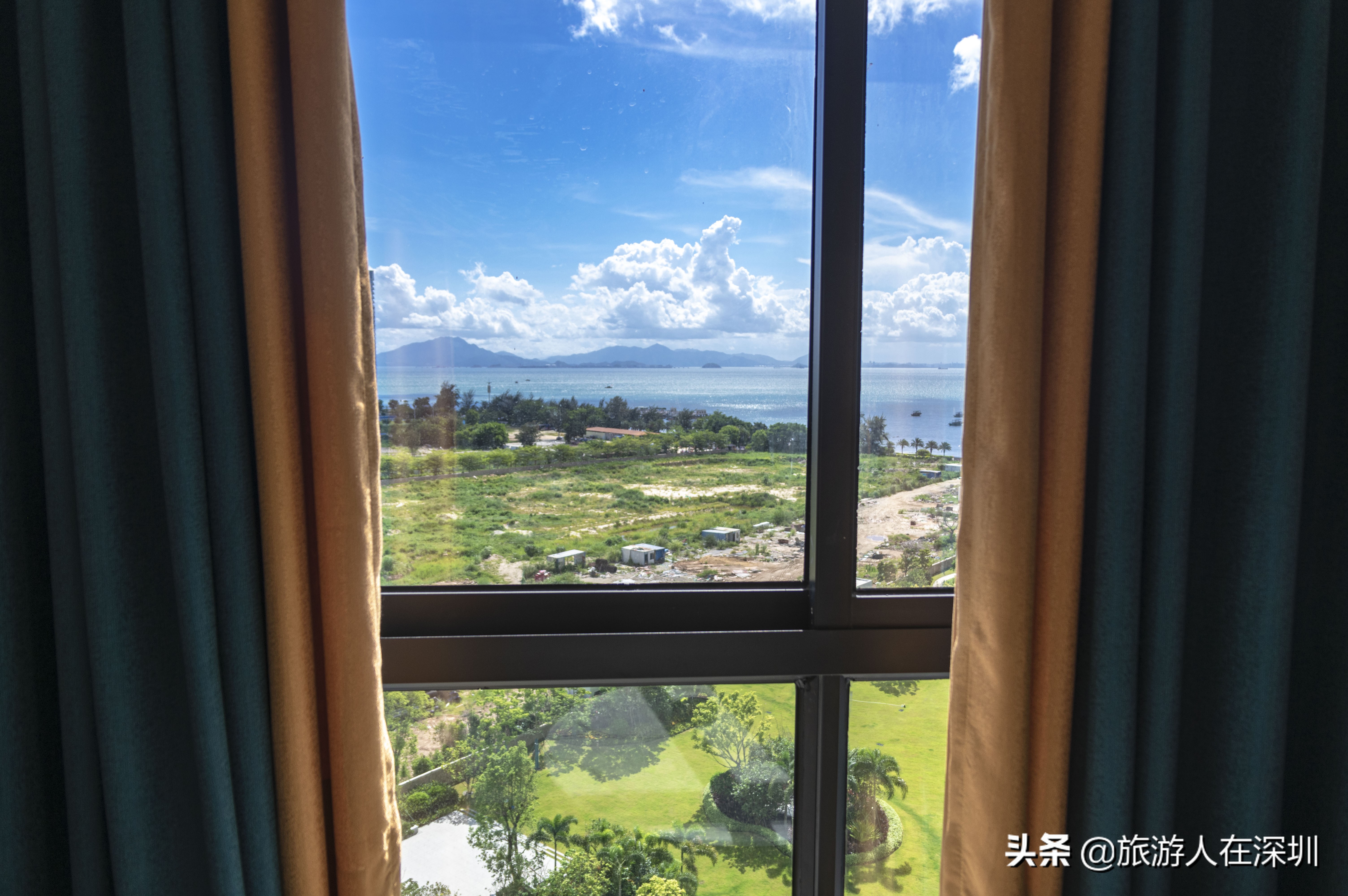 巽寮湾妙之旅海景度假公寓,巽寮湾天后宫海景公寓