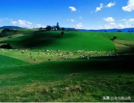 【山西】历史重镇奋进岢岚