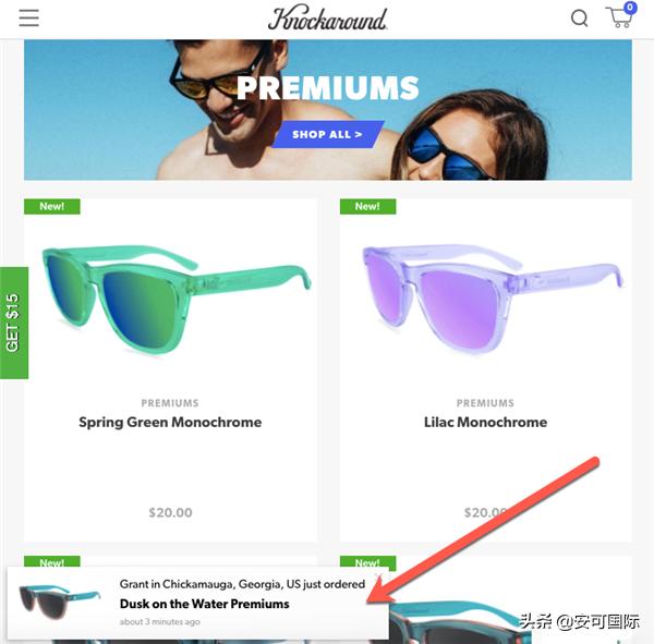馋销量？看这13个独立站品牌如何花式为自己“带盐”
