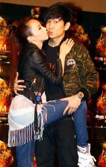 林俊杰和周杰伦蔡依林田馥甄,田馥甄对林俊杰告白