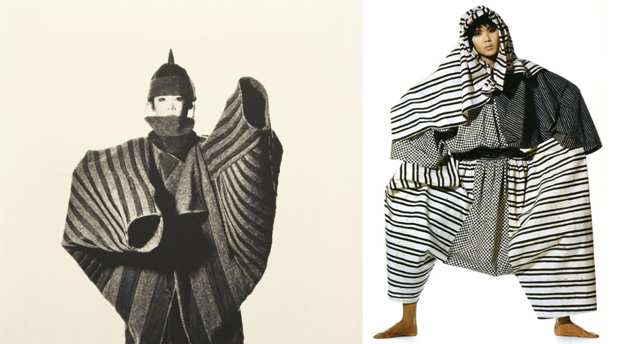 三宅一生的香水与包包，都没有易烊千玺身穿的三宅一生衬衣火！