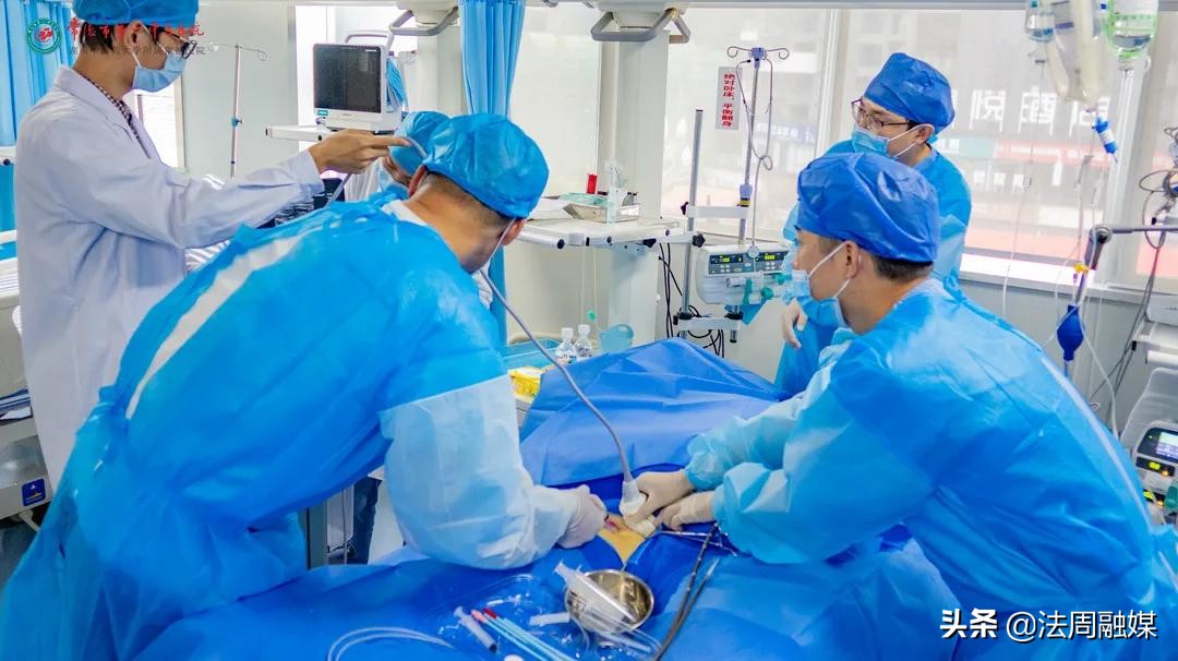 救命神器ecmo哪些医院有,重症病人救命神器