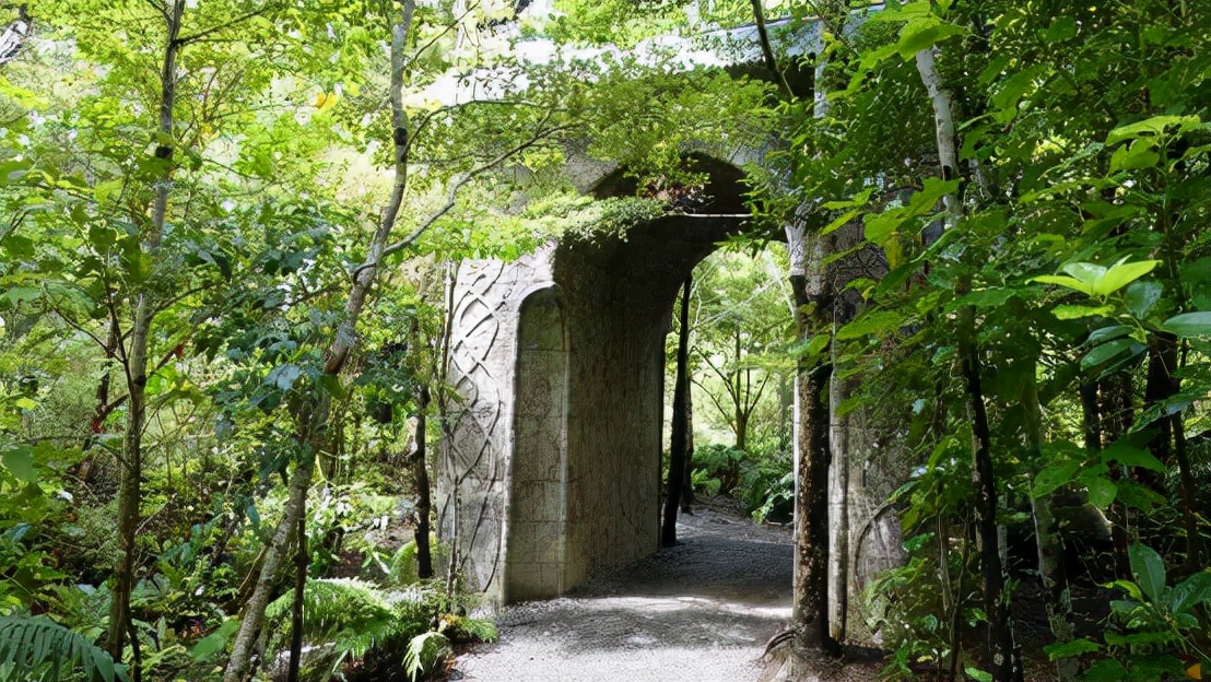 带你打卡《指环王》影迷朝圣地——惠林顿，魔术与艺术的奇幻之旅