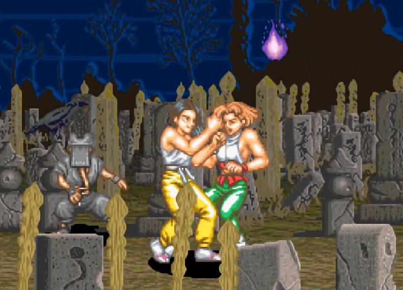 街机经典游戏吸血鬼,经典街机游戏中有哪些剑