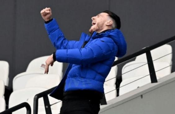 林加德梅开二度,林加德破门解说