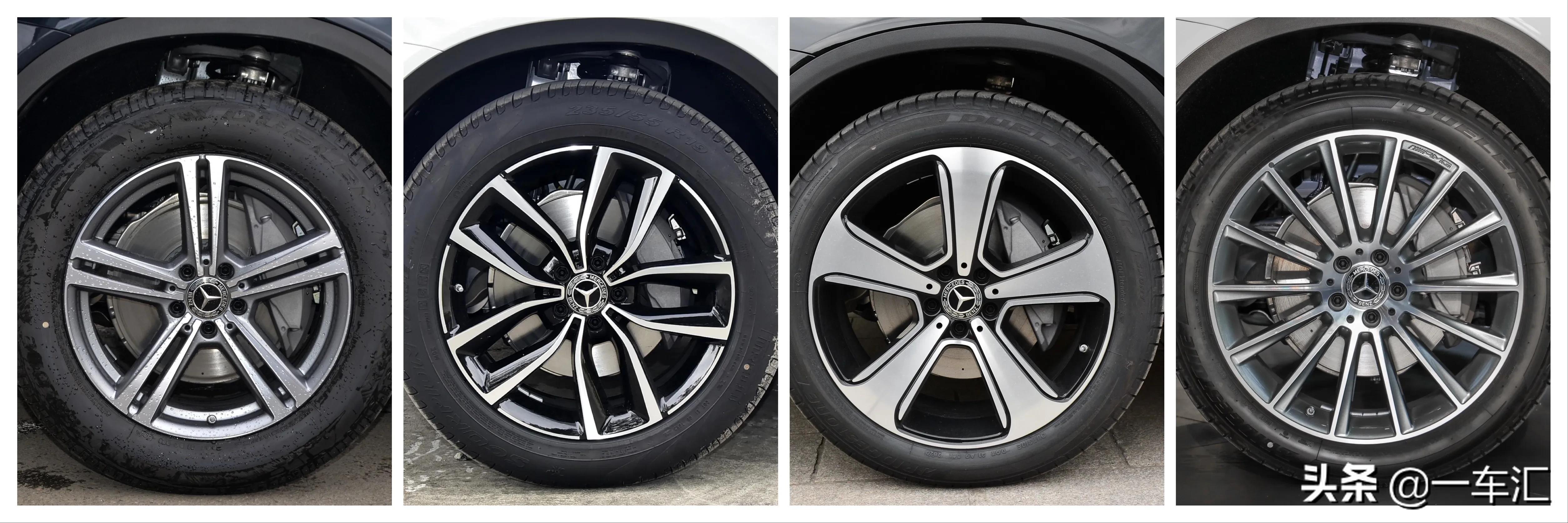 新款奔驰glc比老款增加了哪些配置,2020改款奔驰glc哪款最值得买