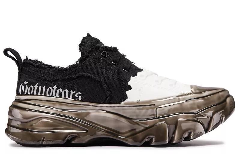 罗志祥时尚先生盛典2019,罗志祥同款板鞋