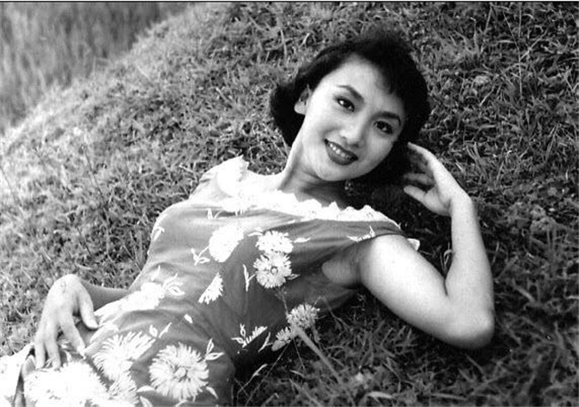 夏梦金庸最爱的女人,夏梦金庸女神