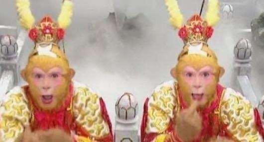 每个人心里住着孙悟空唐僧,少年心里住着一个孙悟空