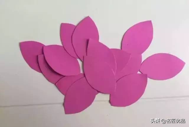 手工有趣的花,精美手工又漂亮又简单