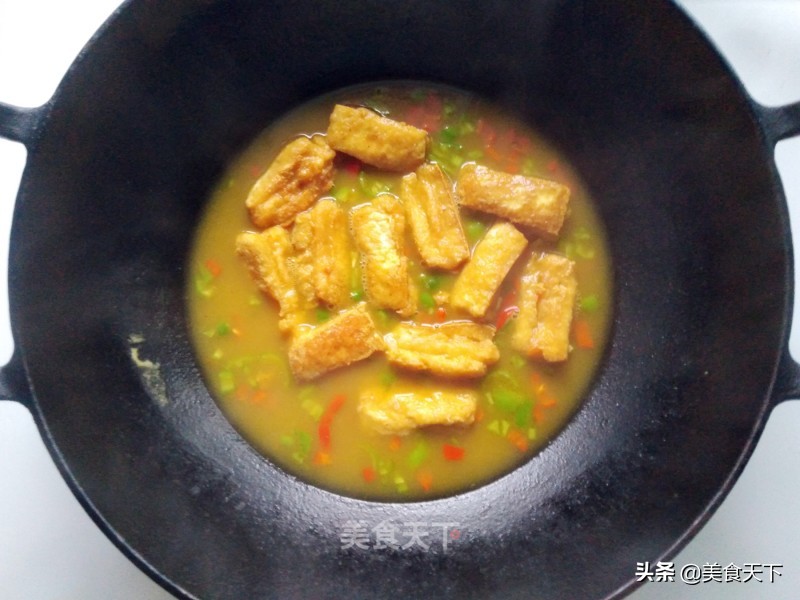 开胃番茄虾滑的做法,开胃魔芋贡菜素虾滑