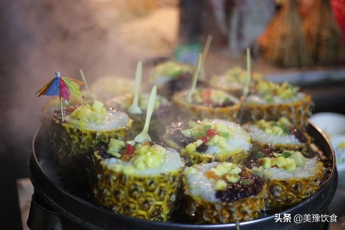 开封西司夜市小吃美食排名前十,开封美食篇十大夜市