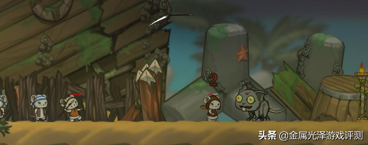 鼠之城邦内置修改版游戏大全,高自由度养成类卡牌游戏推荐