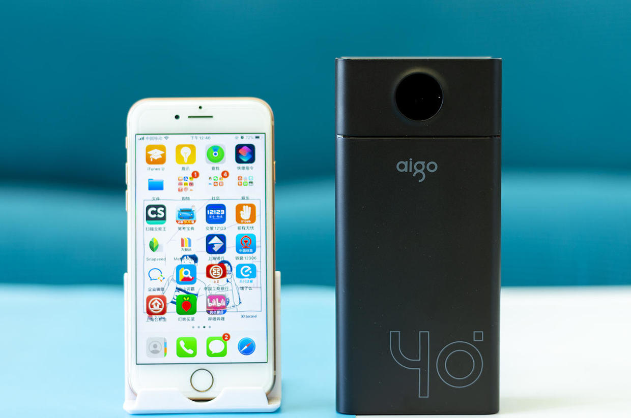 爱国者大容量充电宝评测,爱国者充电宝40000毫安介绍