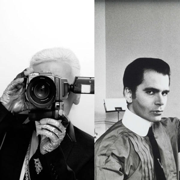 时尚界的“凯撒大帝”老佛爷去世，一个时代终结了！