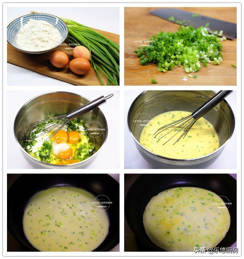 100种简易懒人面食烙饼,家常烙饼的各种烙制方法