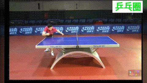 马龙世界杯乒乓球赛视频,和马龙打乒乓