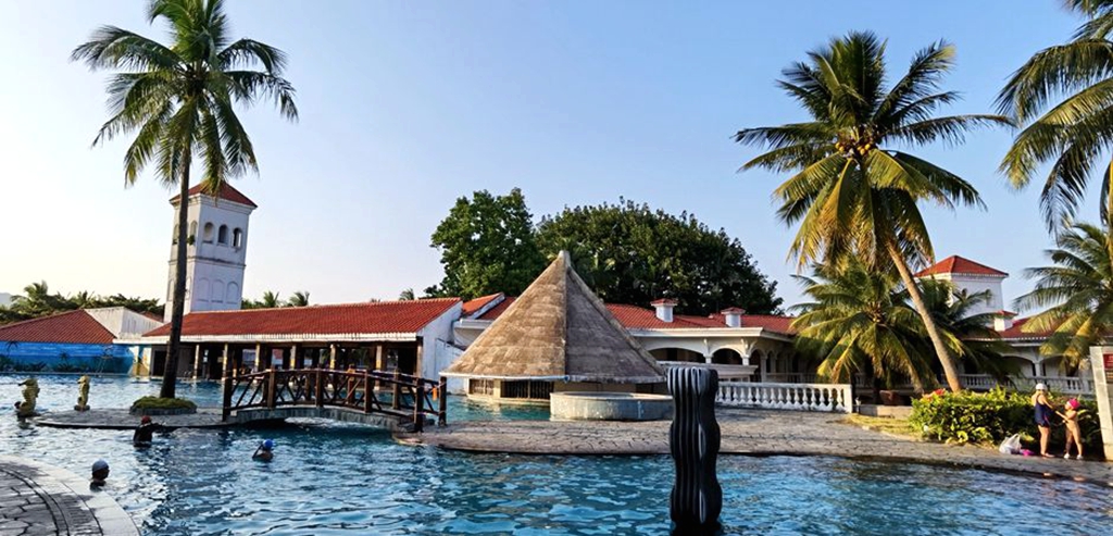 海南度蜜月温泉,海南去哪里泡温泉最合适