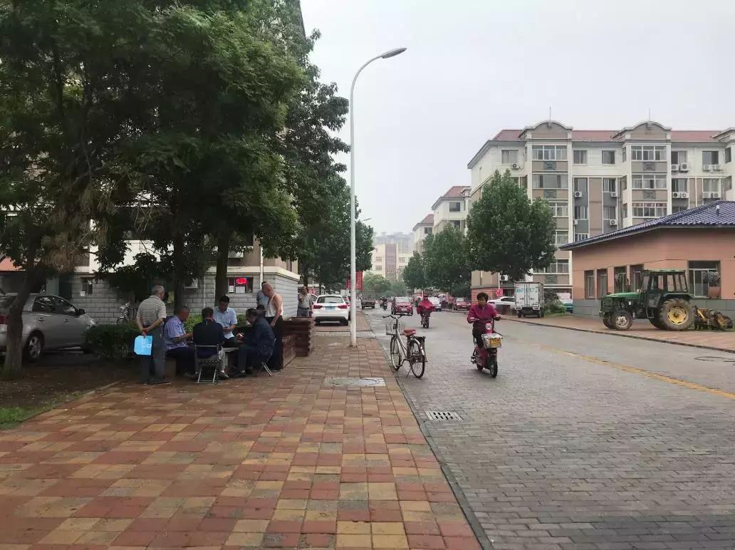 新划进光明中学的这个老小区，位置真好！还不贵