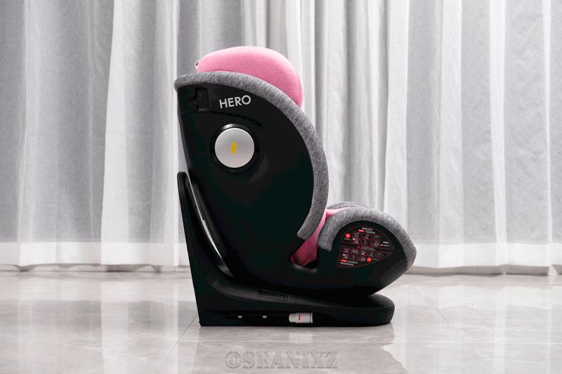 10款最值得买的安全座椅,大家都在买哪款安全座椅