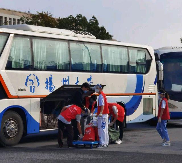 扬州大学布局无锡校区，第8校区逐渐浮出水面，首次布局外地