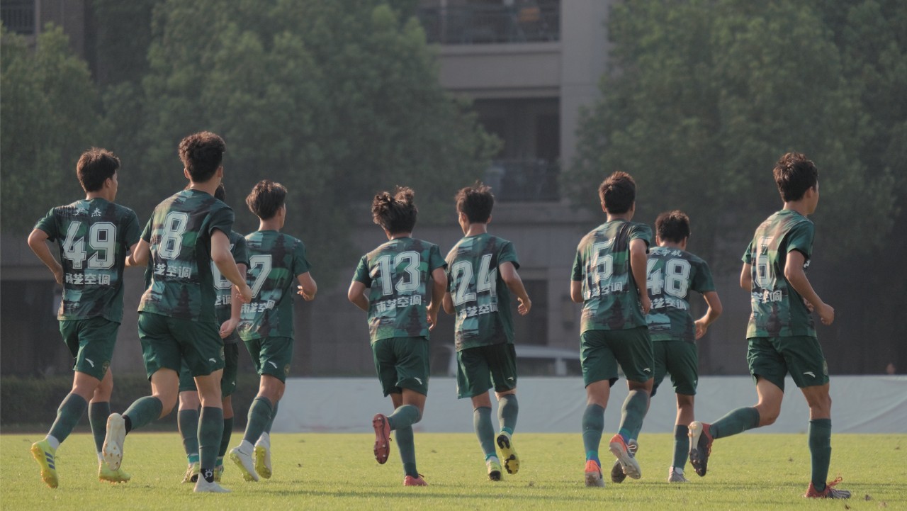 u19a组绿城对阵鲁能,山东鲁能u19vs浙江绿城u19