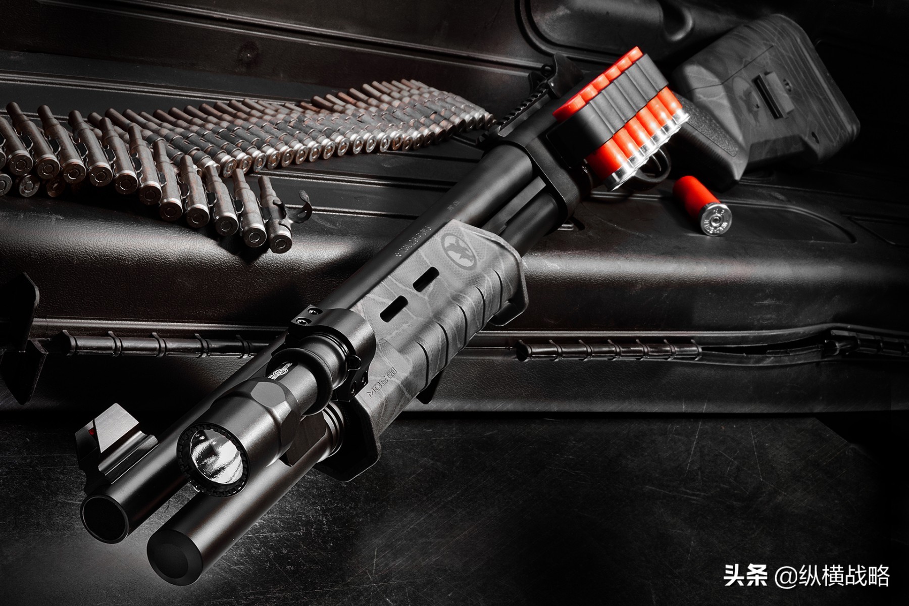 美国2021十佳猎枪,20世纪初美国经典猎枪