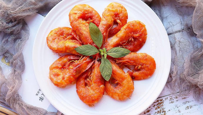 鲜虾如何储存虾头不发黑,鲜虾放瓶子里怎么冷冻不黑头