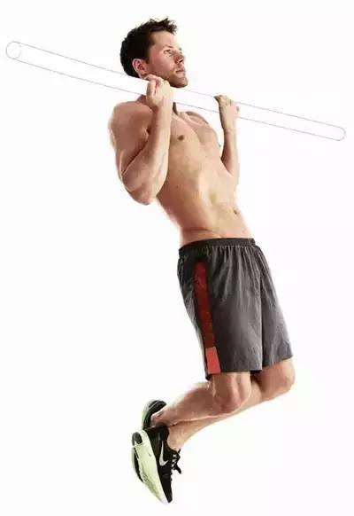 街头健身新手训练方案全身,一周练遍全身肌肉健身计划