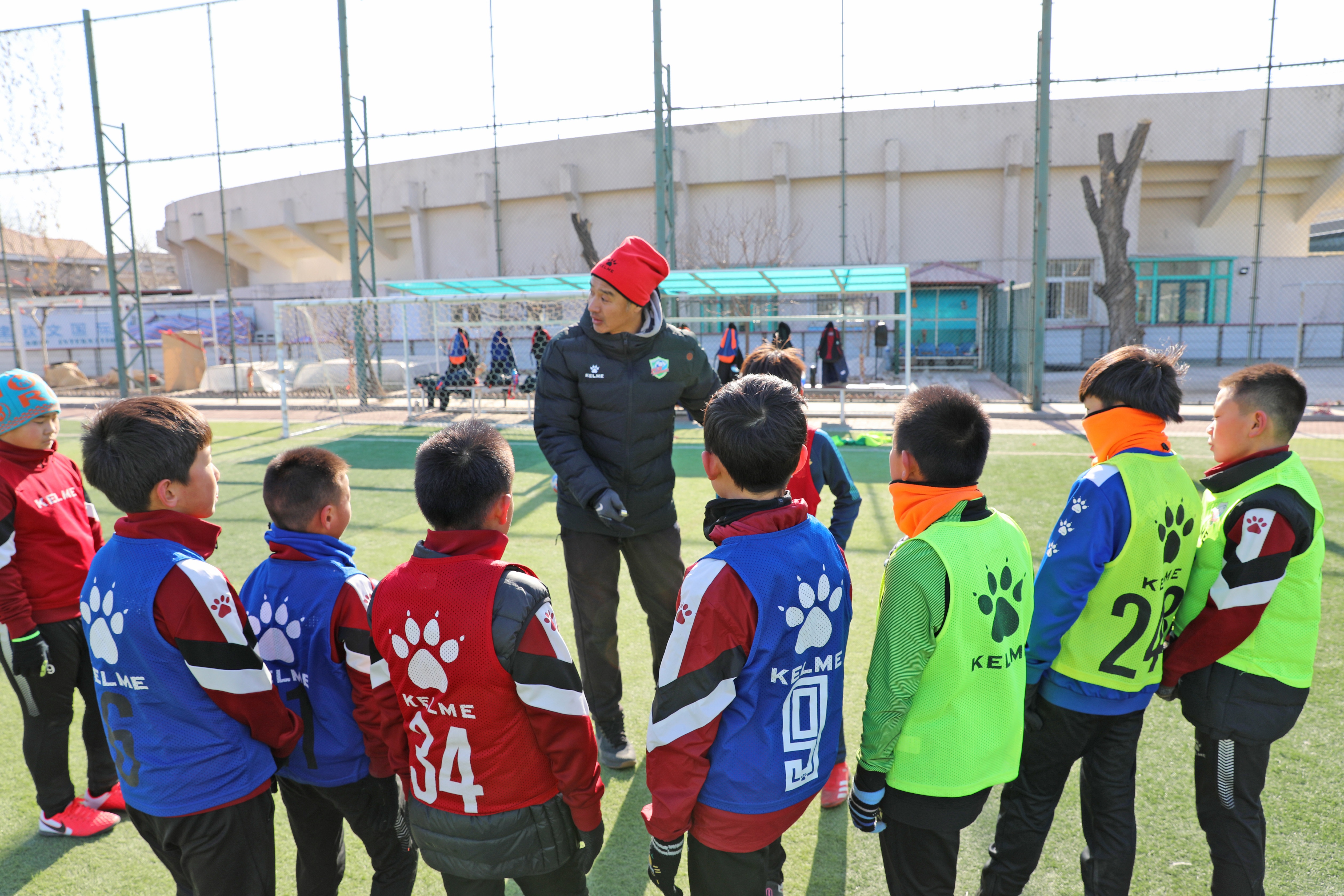 2024暑假足球训练营天津,天津青少年体能训练营