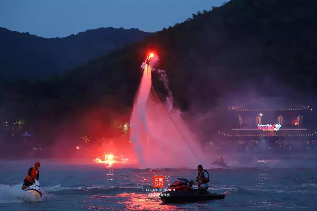 暑期玩水清凉攻略,超清凉这里有一份夏天玩水攻略