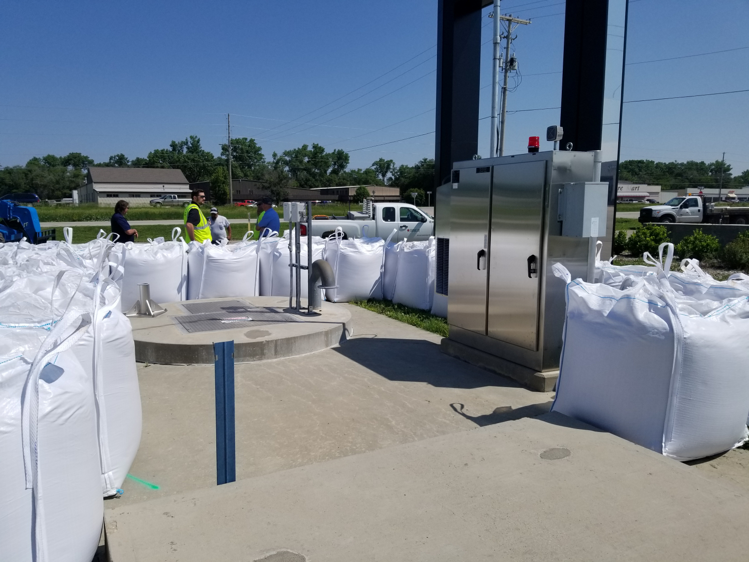 东星集装袋生产厂,东星塑业发展史