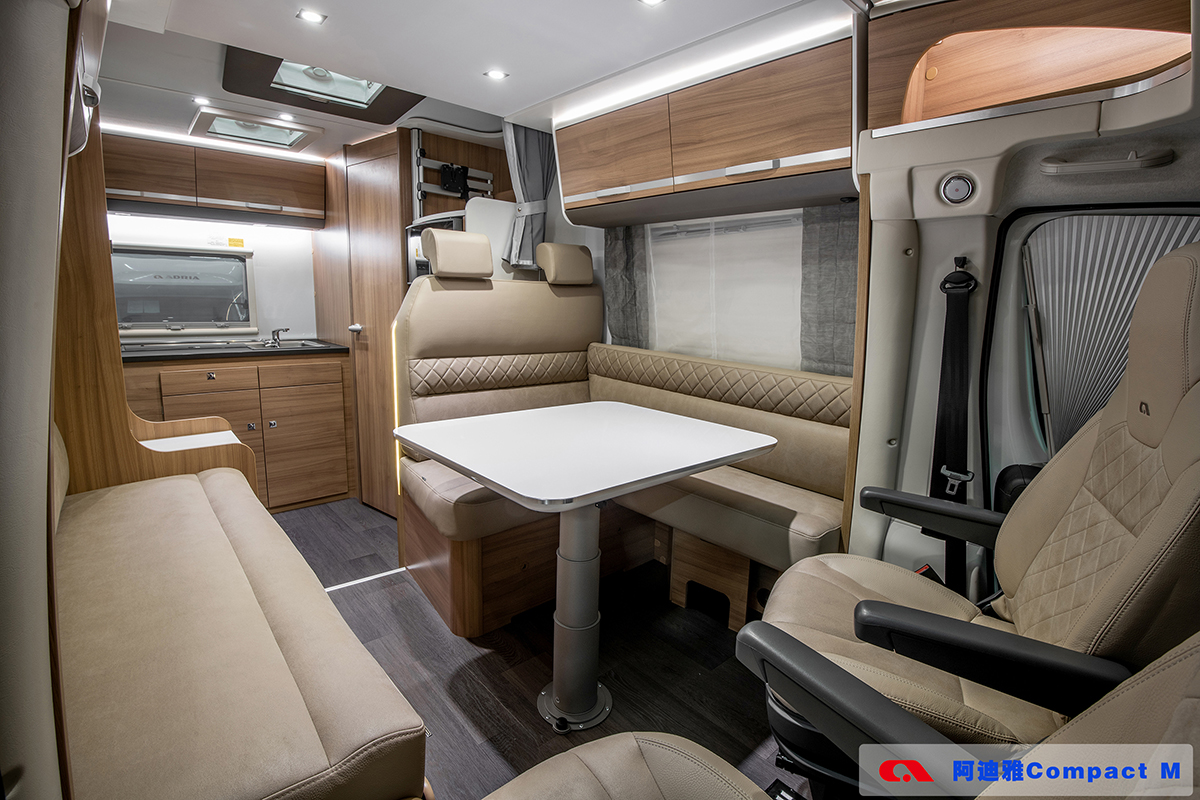 三十多个房车品牌共60余款车型,房车大全30万以下6座