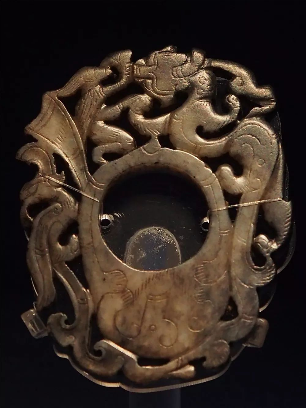 刘大同《古玉辩》全文抄录（图文无关，仅供欣赏）