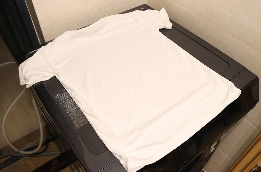 云米超薄洗烘洗衣机测评,云米互联网洗烘一体洗衣机好不好