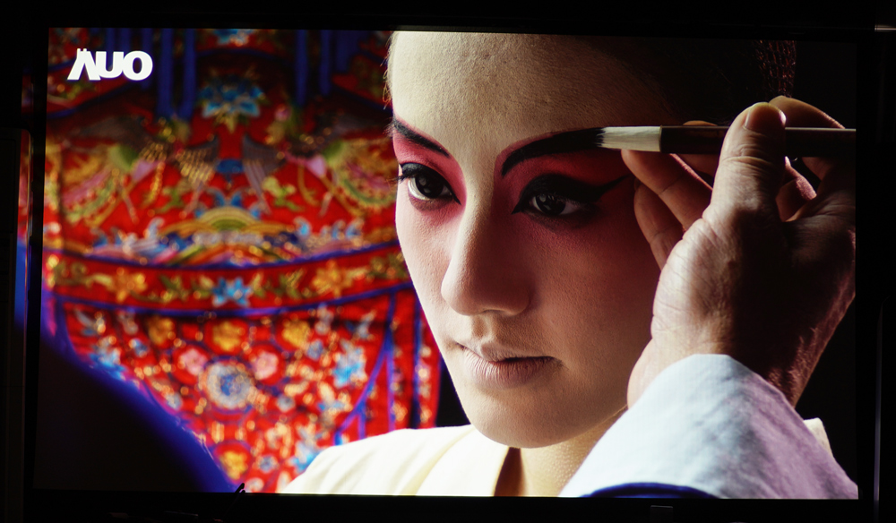 夏普xv-qz433a投影机评测,夏普xv-qz433a4k投影机