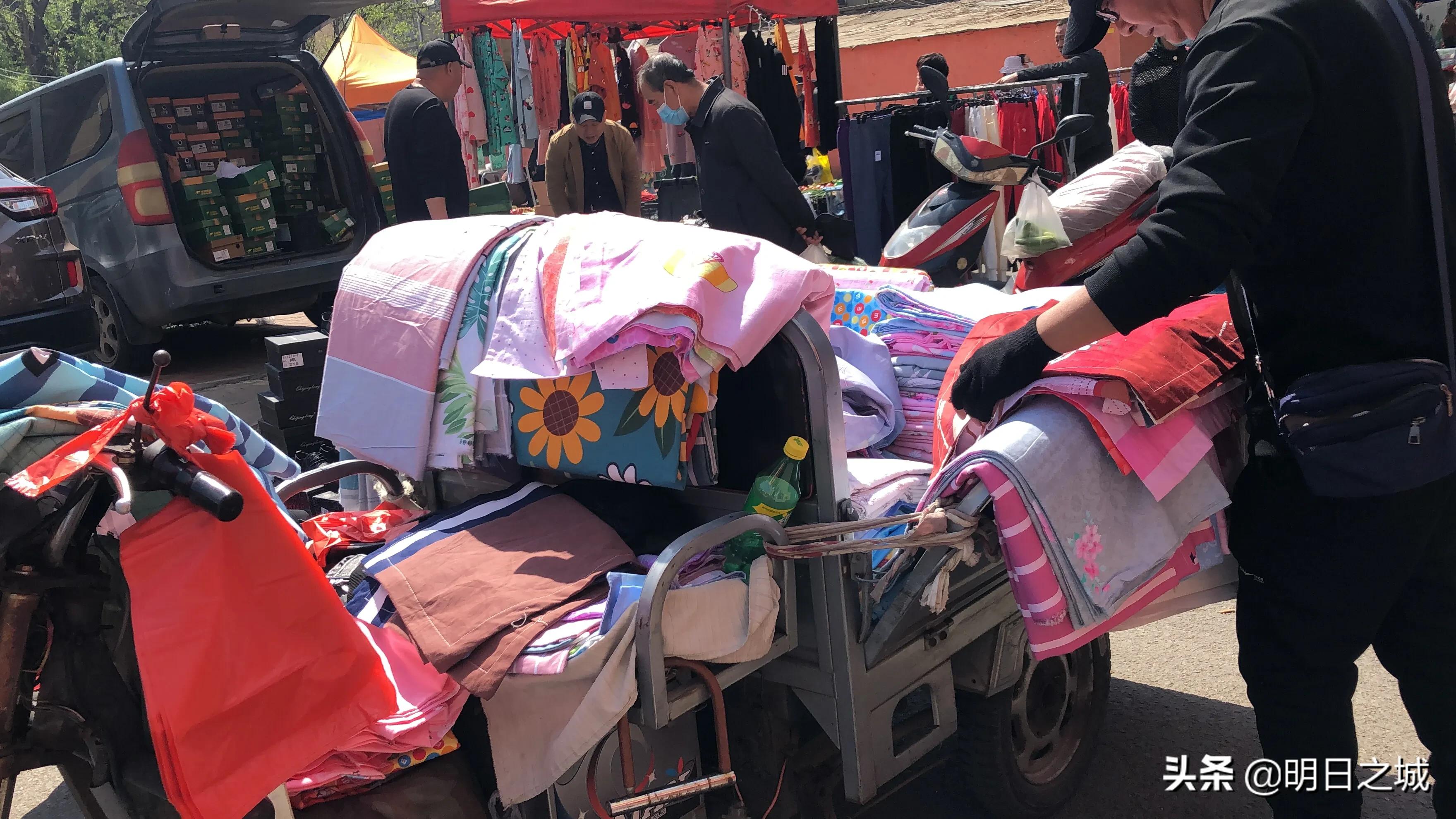 长春早市晚市大集大全2021,长春目前存在的早市