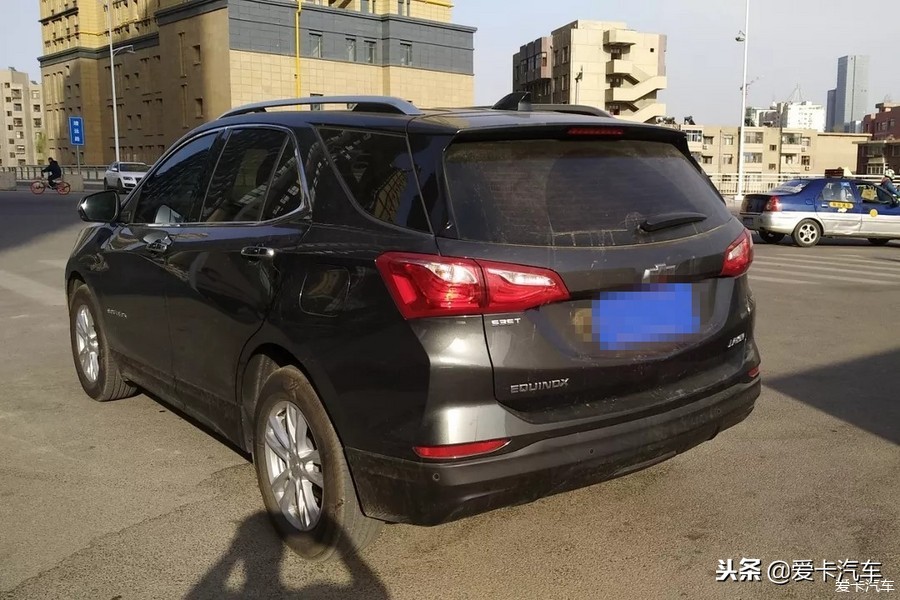 535T驭界探界者提车用车