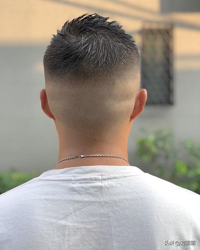 各种风格男发大全,最适合春季的男发