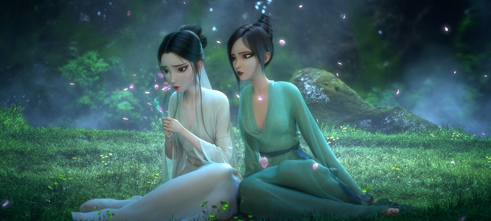 白蛇缘起的细思极恐,白蛇缘起的意义